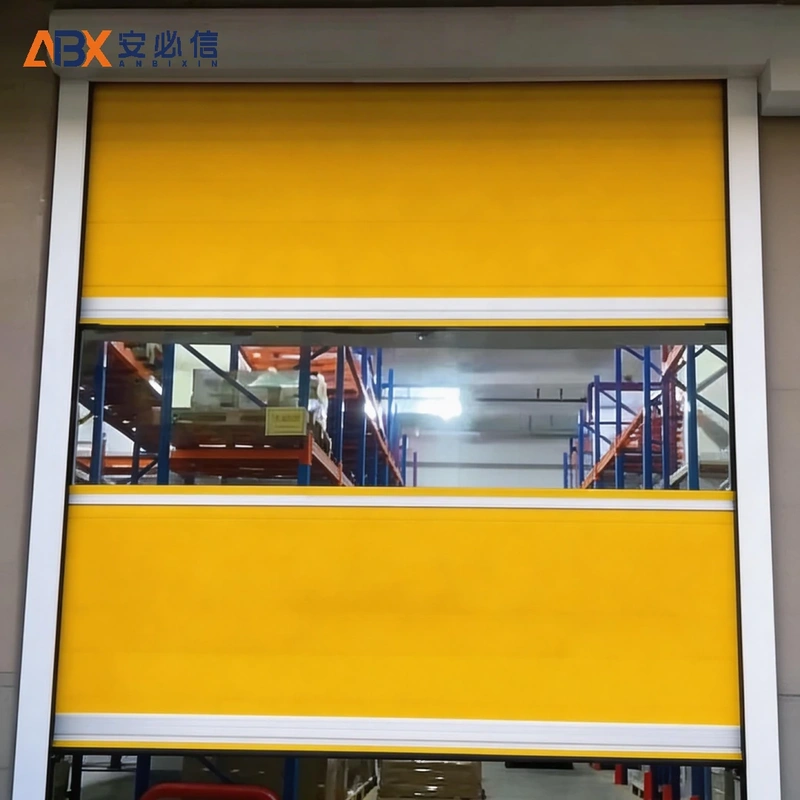舟山工业快速门