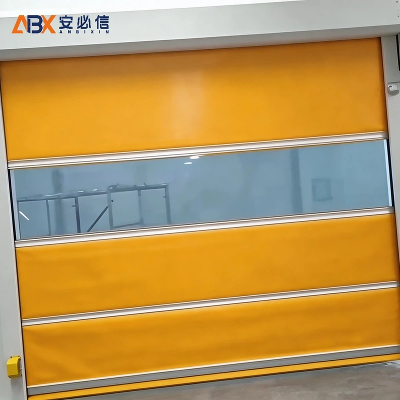 舟山洁净快速门