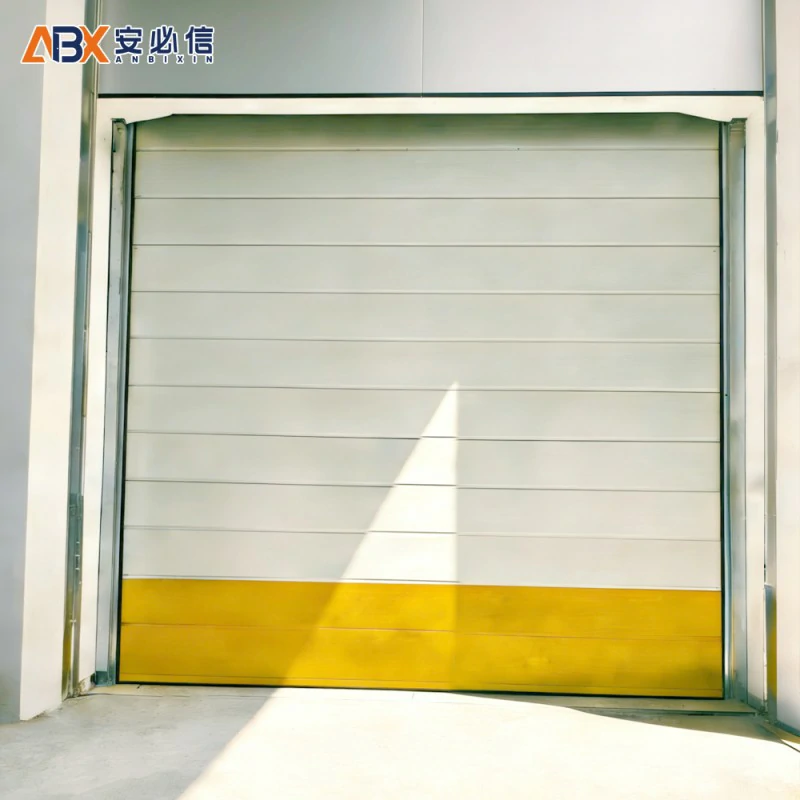 舟山快速滑升门